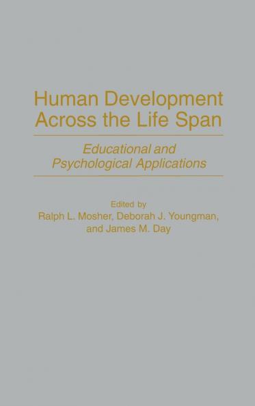 Human Development Across the Life Span