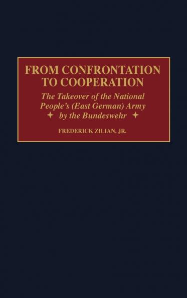 From Confrontation to Cooperation