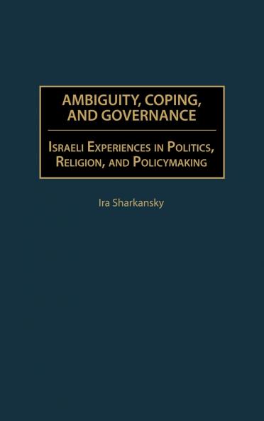 Ambiguity Coping and Governance