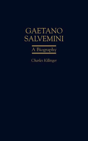 Gaetano Salvemini