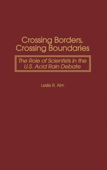 Crossing Borders Crossing Boundaries