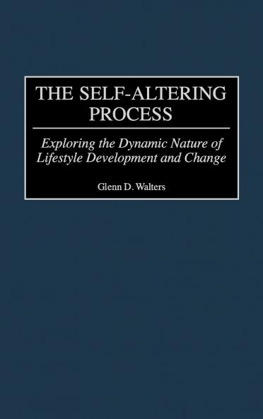 The Self-Altering Process