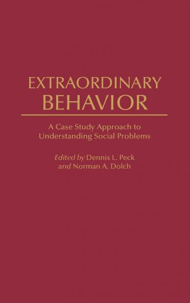 Extraordinary Behavior