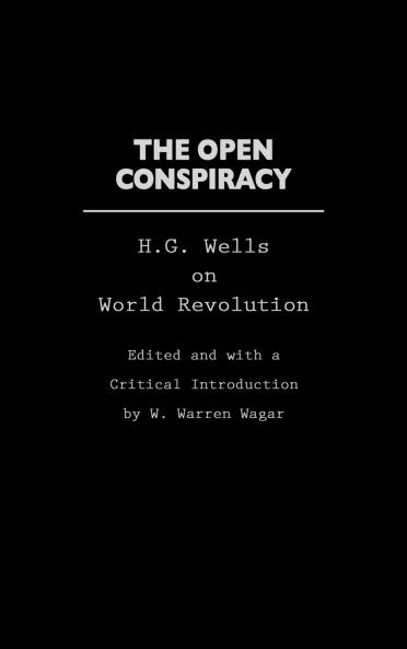 The Open Conspiracy