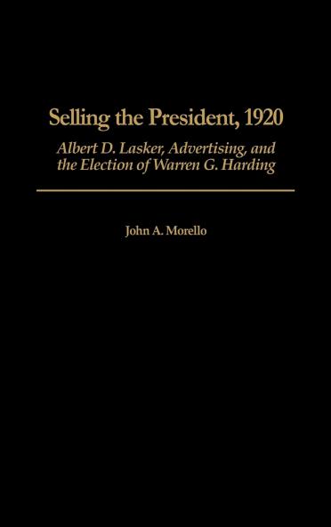 Selling the President 1920