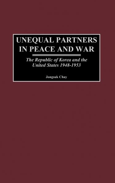 Unequal Partners in Peace and War