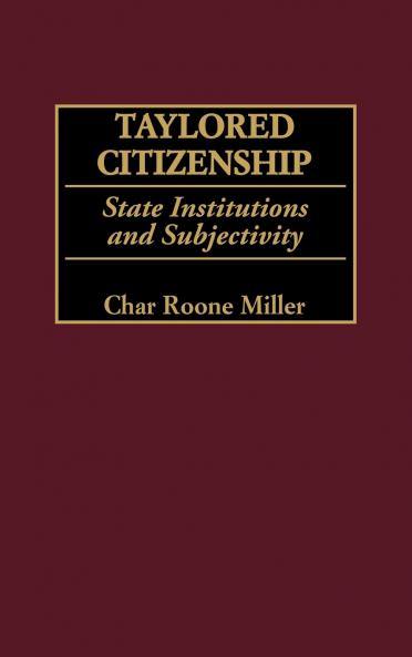 Taylored Citizenship