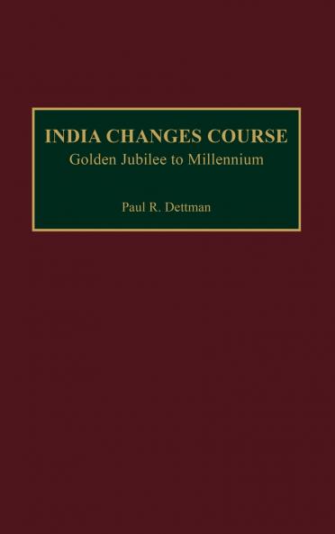India Changes Course