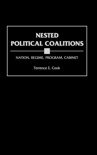 Nested Political Coalitions
