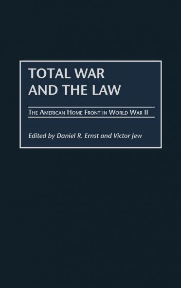 Total War and the Law