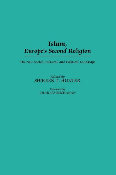 Islam Europe's Second Religion