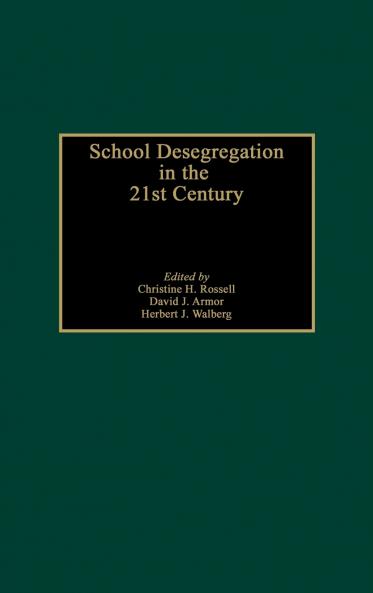 School Desegregation in the 21st Century