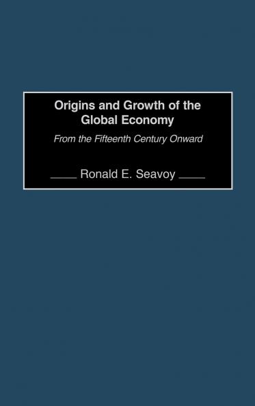 Origins and Growth of the Global Economy