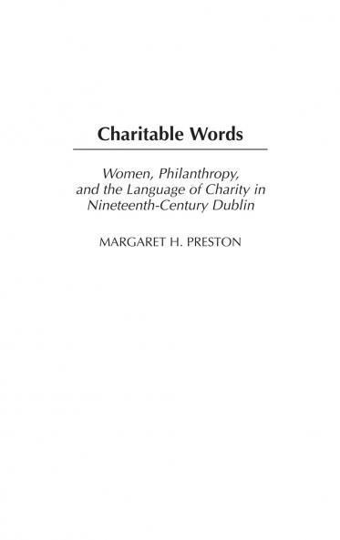 Charitable Words