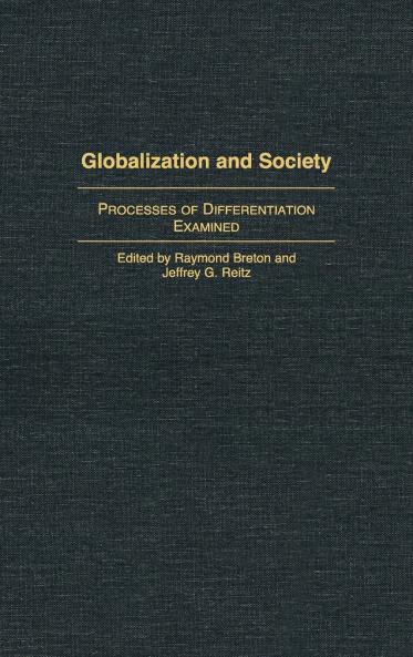 Globalization and Society