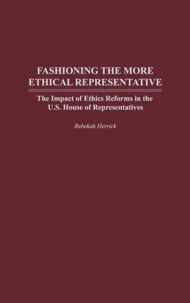 Fashioning the More Ethical Representative
