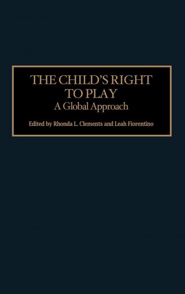 The Child's Right to Play