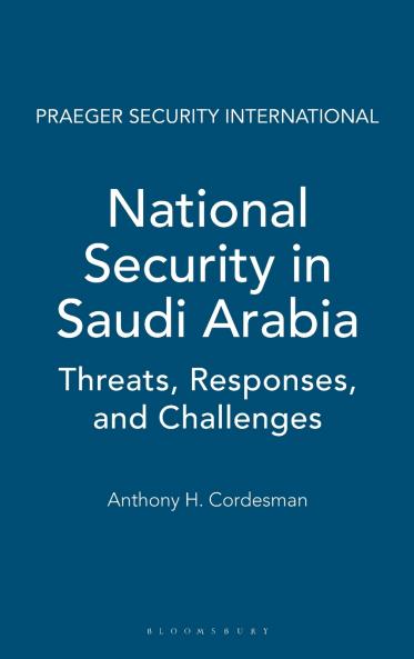 National Security in Saudi Arabia