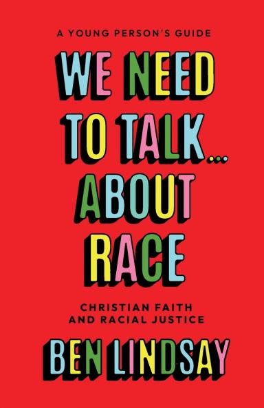 We need to talk... about race