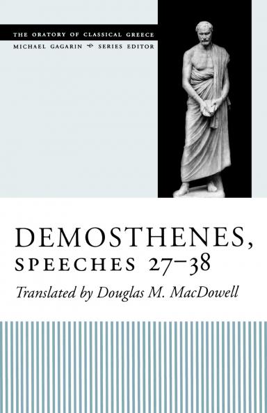 Demosthenes Speeches 27-38