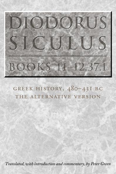 Diodorus Siculus Books 11-12.37.1