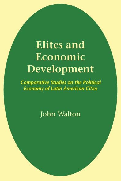 Elites and Economic Development