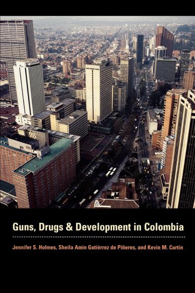 Guns Drugs and Development in Colombia