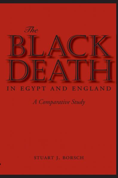 The Black Death in Egypt and England
