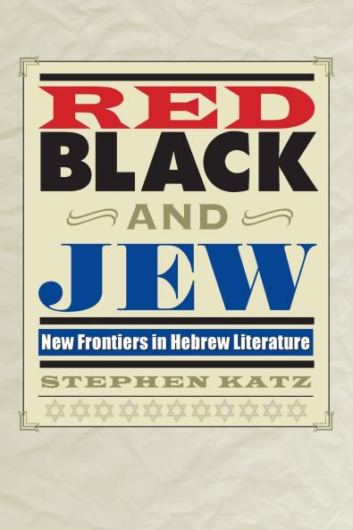 Red Black and Jew