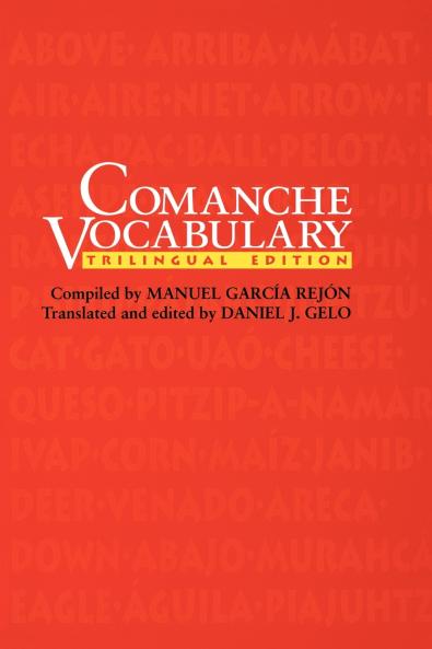 Comanche Vocabulary