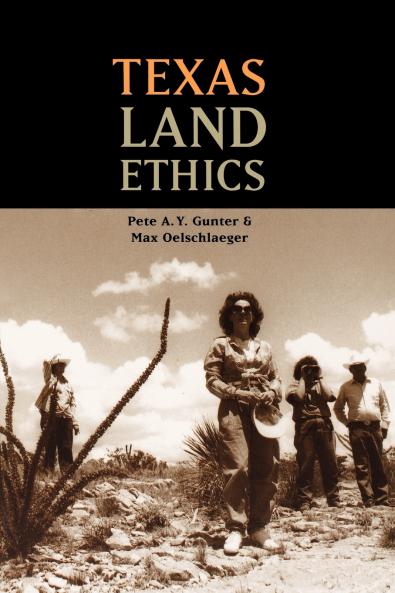 Texas Land Ethics