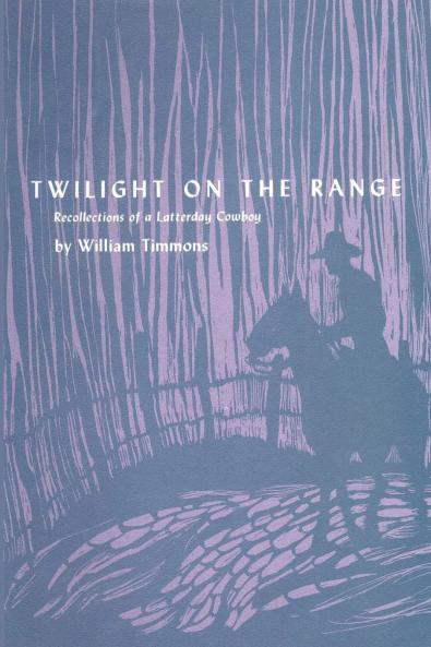 Twilight on the Range