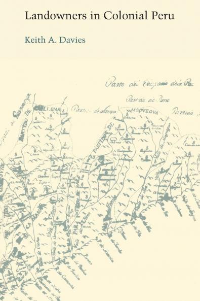 Landowners in Colonial Peru