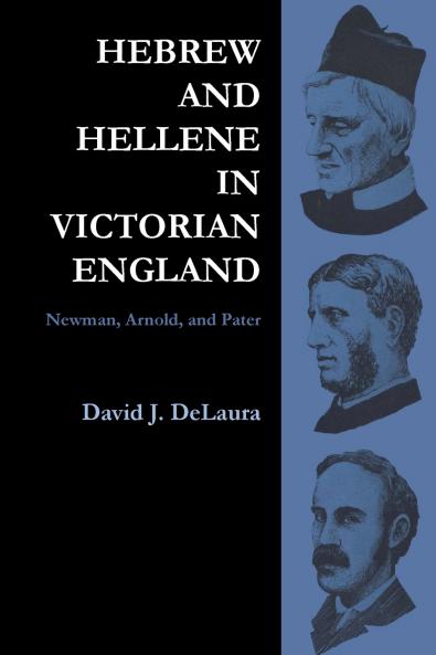 Hebrew and Hellene in Victorian England