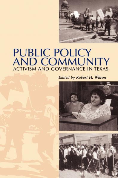 Public Policy and Community