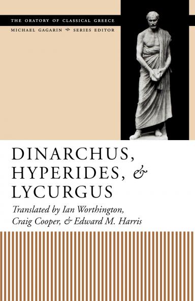 Dinarchus Hyperides and Lycurgus