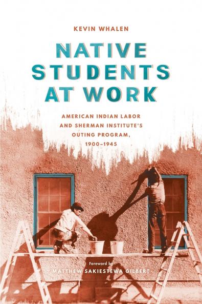 Native Students at Work