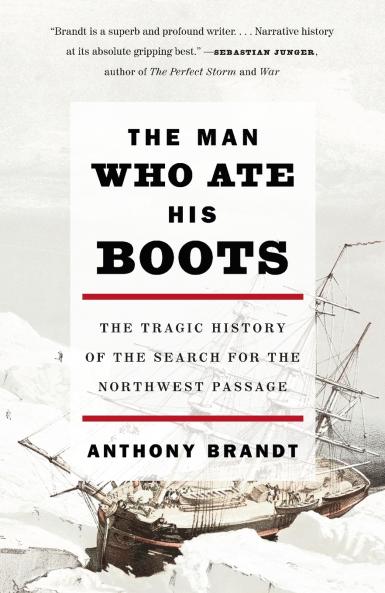 The Man Who Ate His Boots