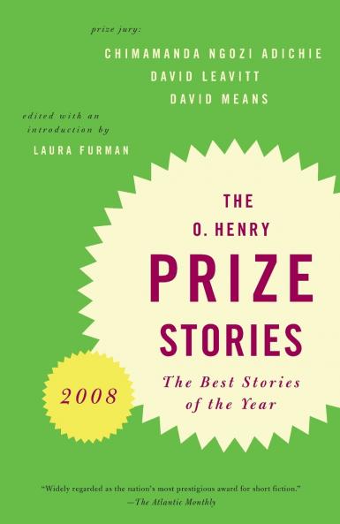 O. Henry Prize Stories 2008