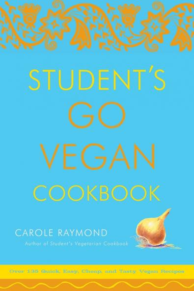 Student's Go Vegan Cookbook