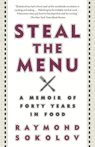 Steal the Menu