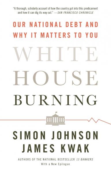 White House Burning