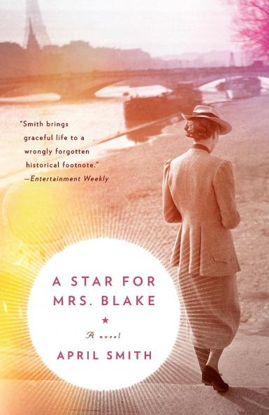 A Star for Mrs. Blake