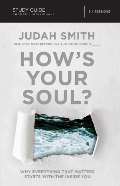 How's Your Soul? Bible Study Guide  | Softcover