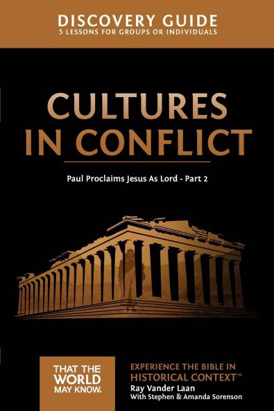 Cultures in Conflict Discovery Guide