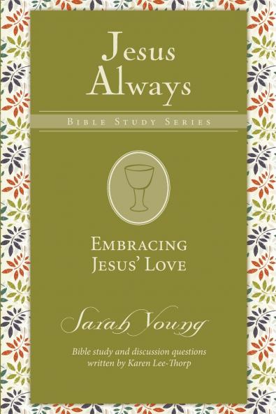 The Embracing Jesus' Love