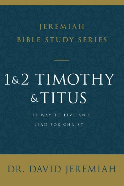 A 1 and 2 Timothy and Titus