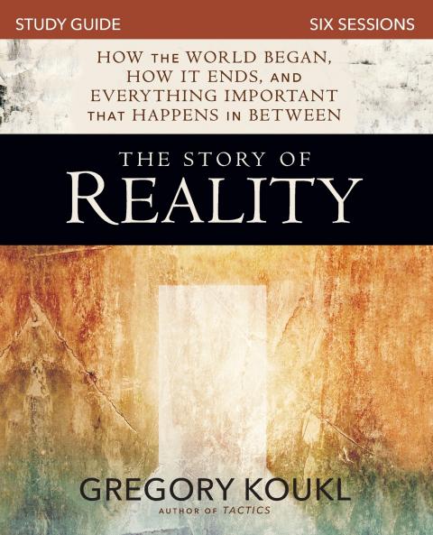 The Story of Reality Study Guide
