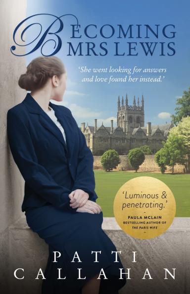 Becoming Mrs. Lewis | Softcover