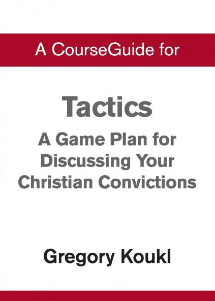 A CourseGuide for Tactics
